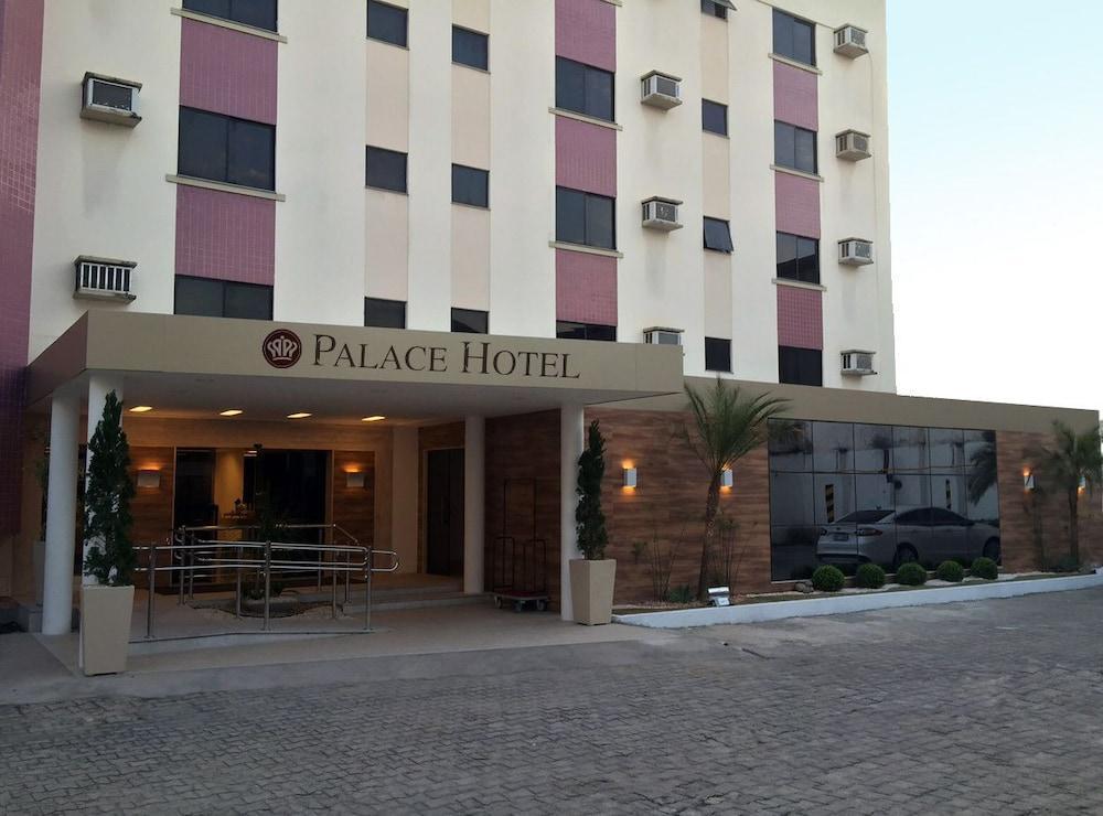 Palace Hotel Кампус-дус-Гойтаказіс Екстер'єр фото